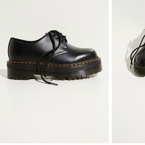 Dr. Martens 1461 Quad Oxfords